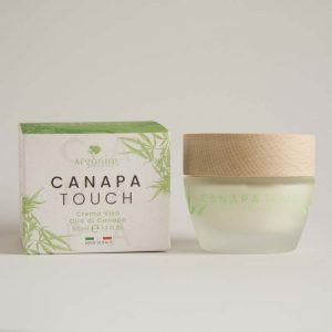 Crema Viso all'olio di Canapa