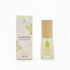 Siero Viso all'Olio di Canapa